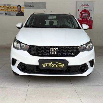 FIAT ARGO 1.0 FIREFLY FLEX DRIVE MANUAL FIAT ARGO 1.0 FIREFLY FLEX DRIVE MANUAL